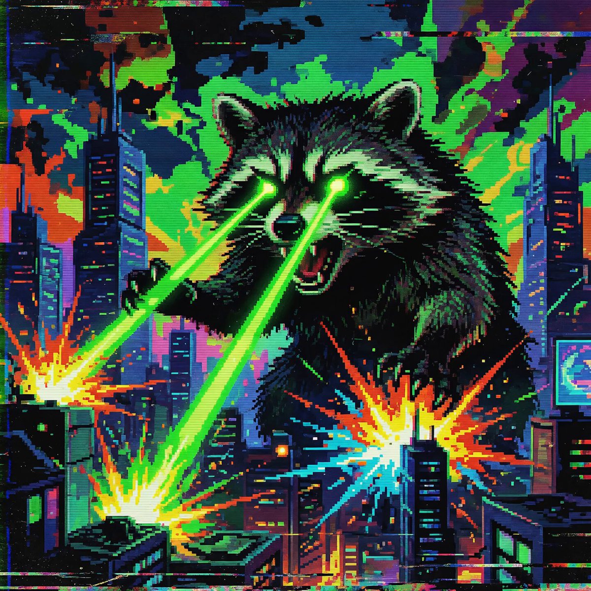 raccoonzilla logo