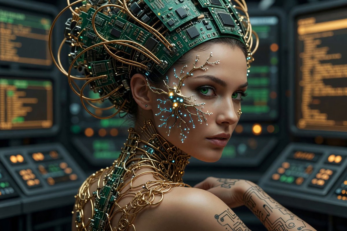 Tech Goddess logo