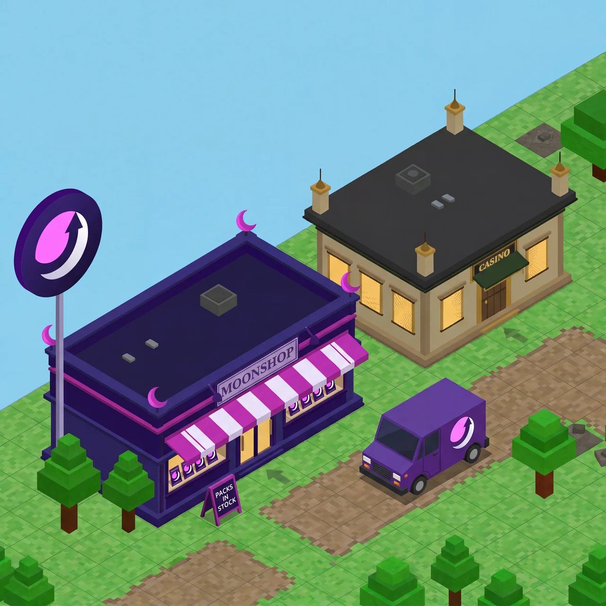 MoonShop