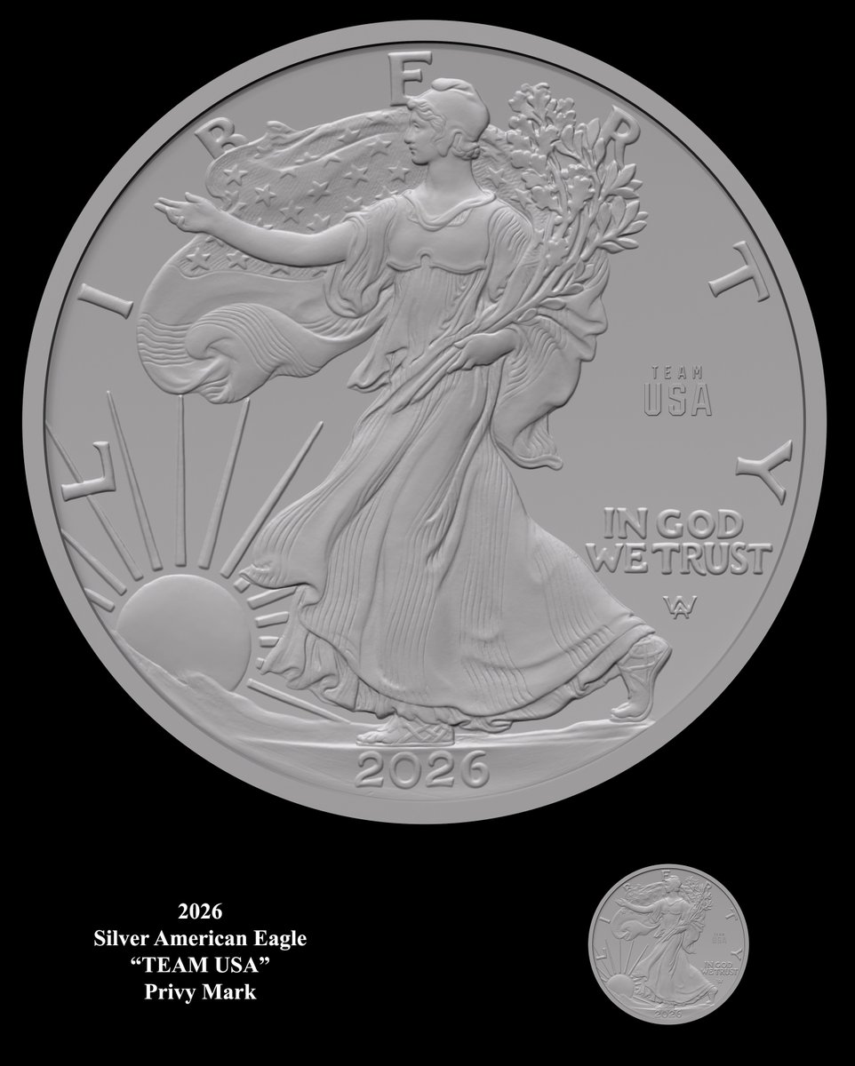 Eagle Silver Coins logo