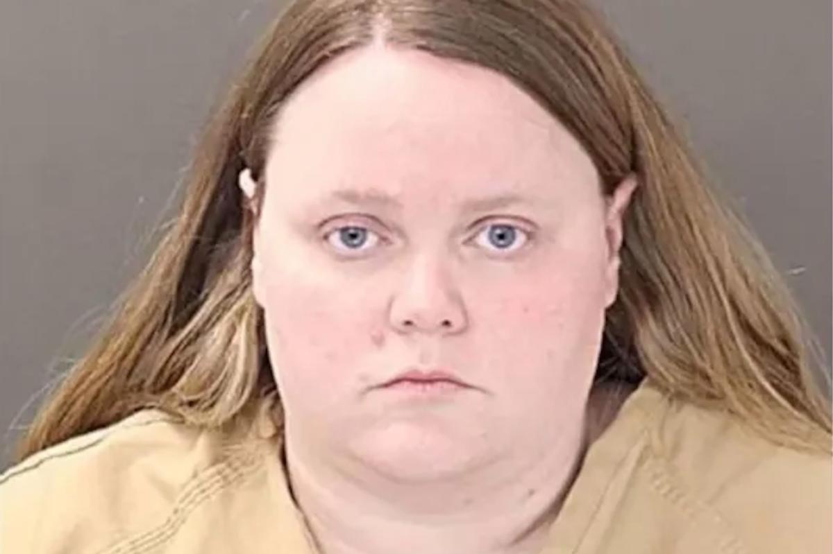 Jail Tiffany Le Sueur logo