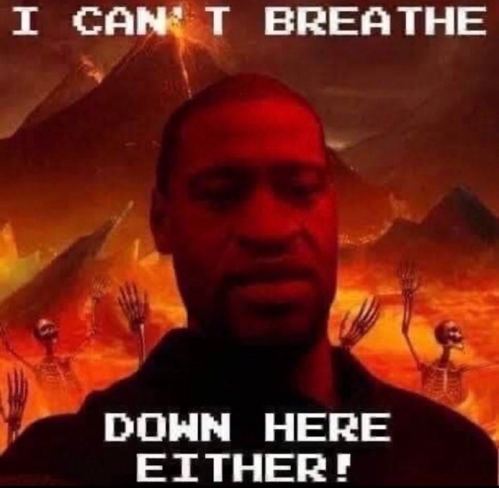 I Cant Breathe logo